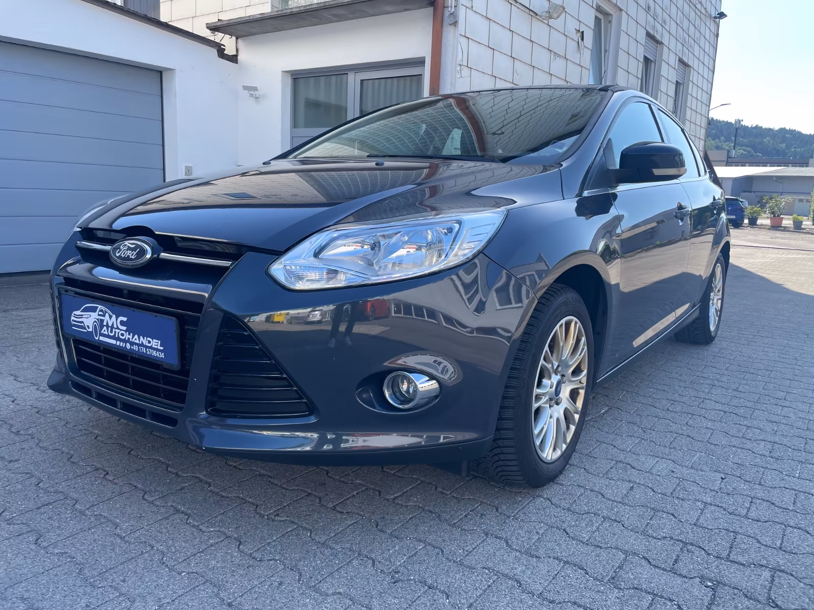Ford Focus Lim. Titanium