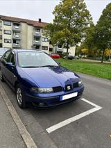 Seat Toledo  1,6 16V - Seat Toledo: 16v
