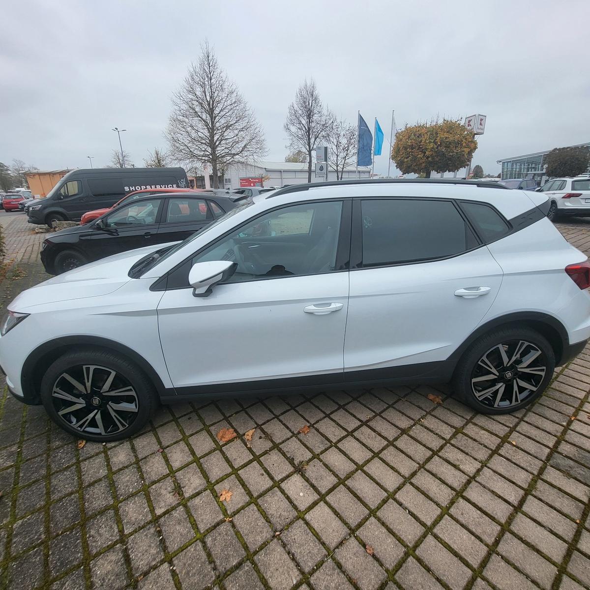 Seat Arona FR 1.5 TSI