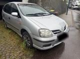 Nissan Almera Tino  - Nissan Almera Tino: Van