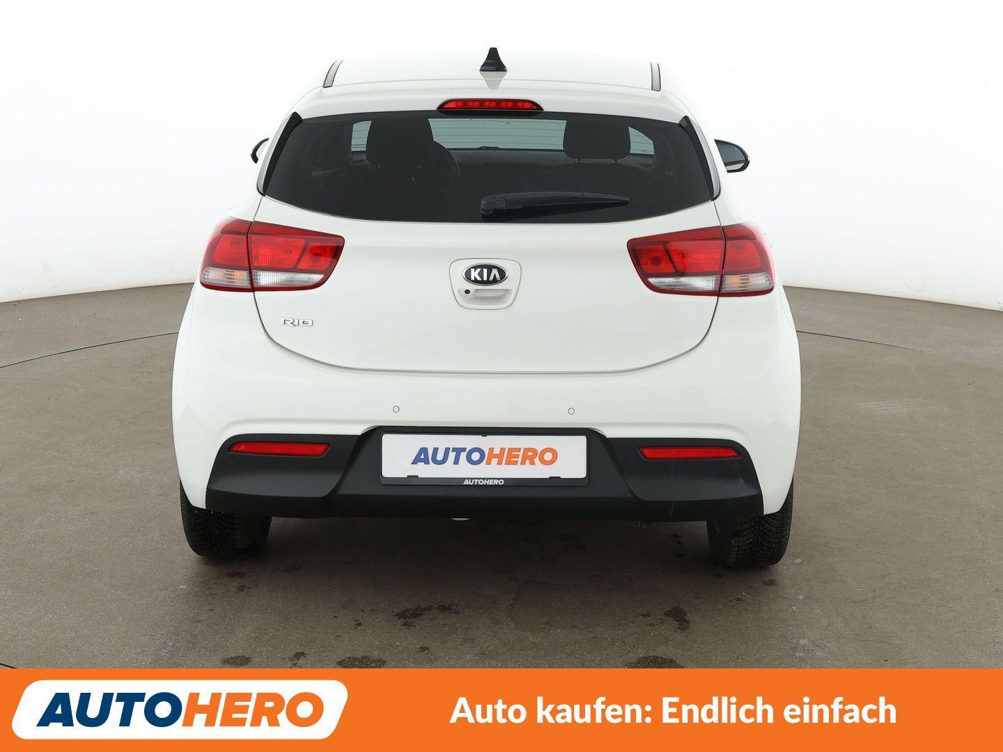 Kia Rio 1.2 Dream Team *NAVI*PDC*SHZ*LHZ*ALU*KLIMA*, миниатюра 4
