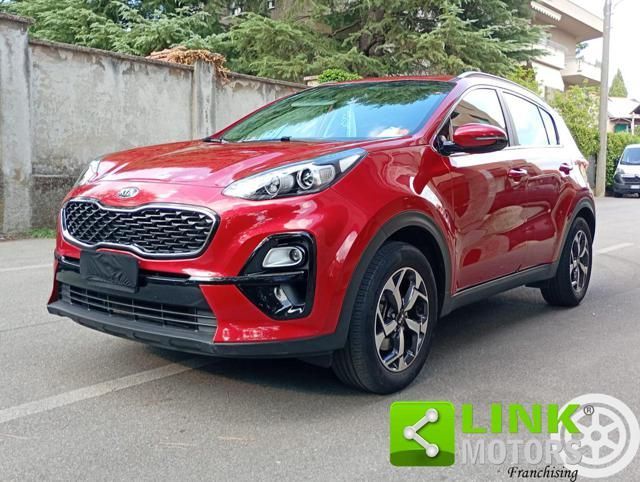 Image of Kia Sportage