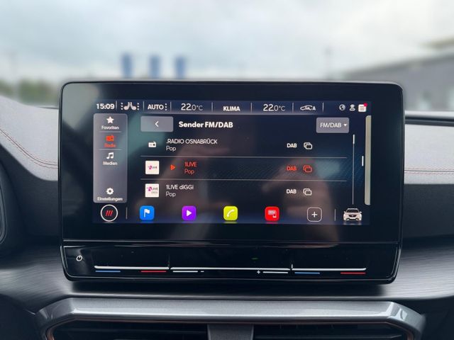 Formentor e-HYBRID Navi LED FullLink ACC PDC