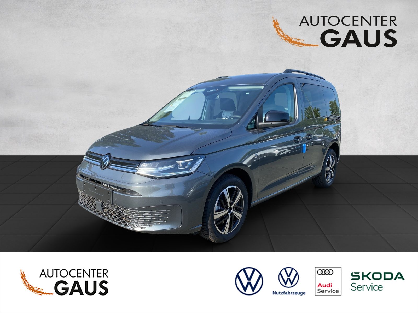 Caddy Life 5-Sitzer 1,5 l TSI Radst. 2755 mm