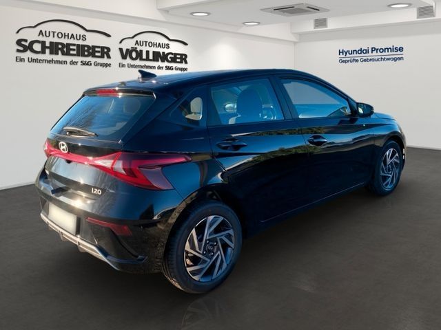 Hyundai i20 – Bild 3
