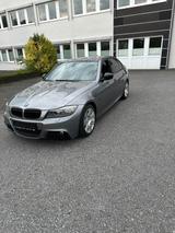 BMW Bmw E90 325i lci M Paket Alcantara leder - BMW 325: 325i E90