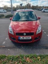 Suzuki splach    1.3   zu verkaufen - gebrauchte Suzuki Splash aus dem Jahr 2011