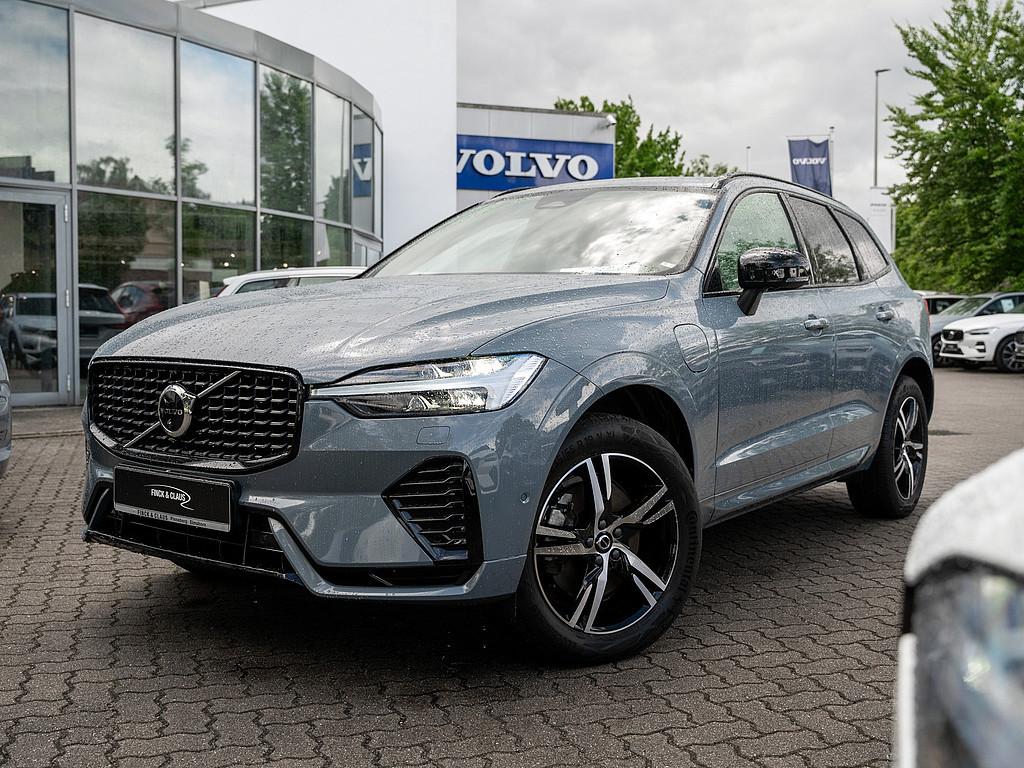 Volvo XC60 T6 R Design Recharge AWD STANDHZ PANO 360°