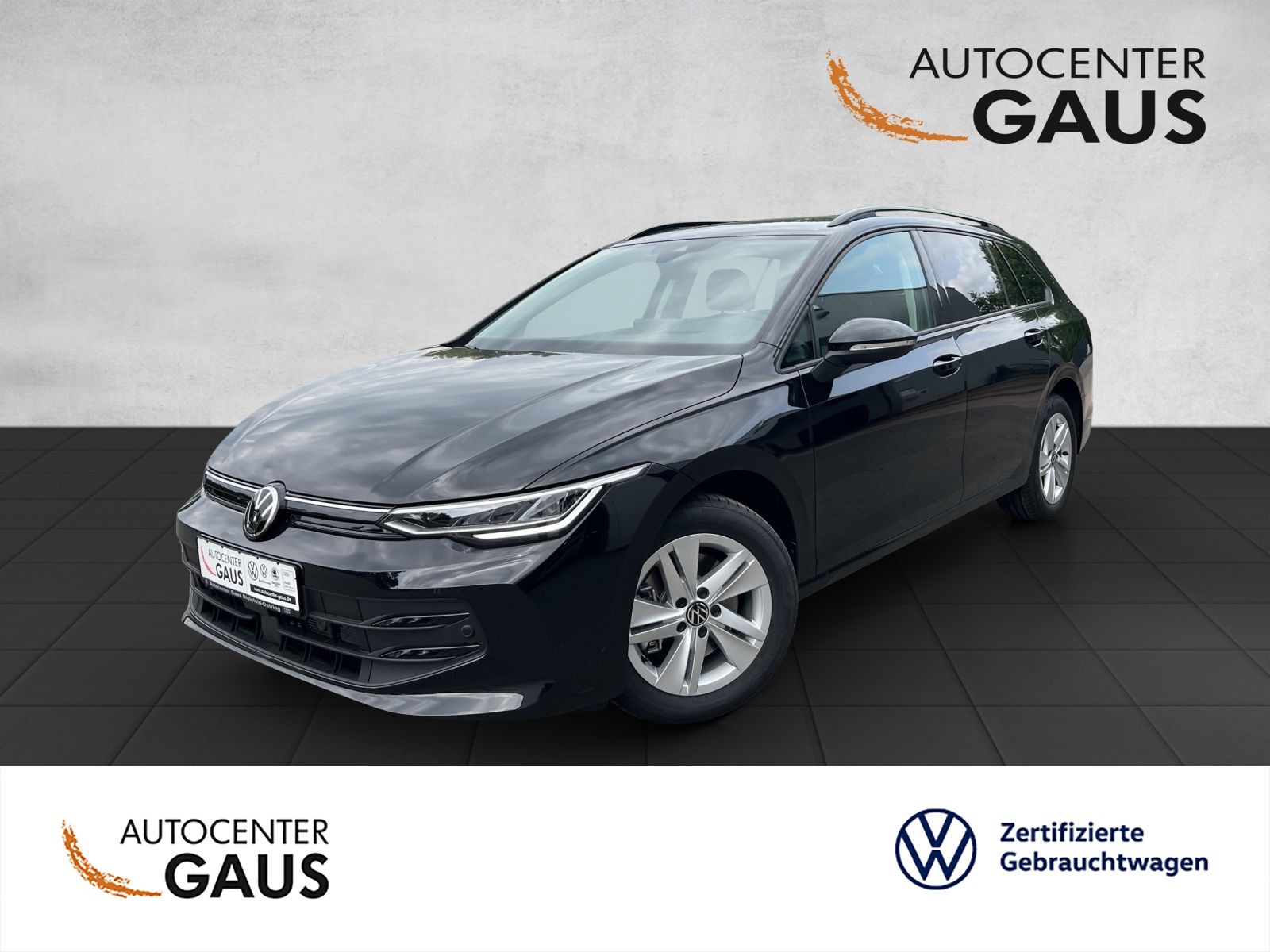 Golf VIII Variant Life 2.0 TDI DSG Navi*ACC*LED