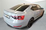 Skoda Superb 2.0 TSI Sportline 4x4*AHK*STHZG*PANO*360* - Skoda Superb: Limousine