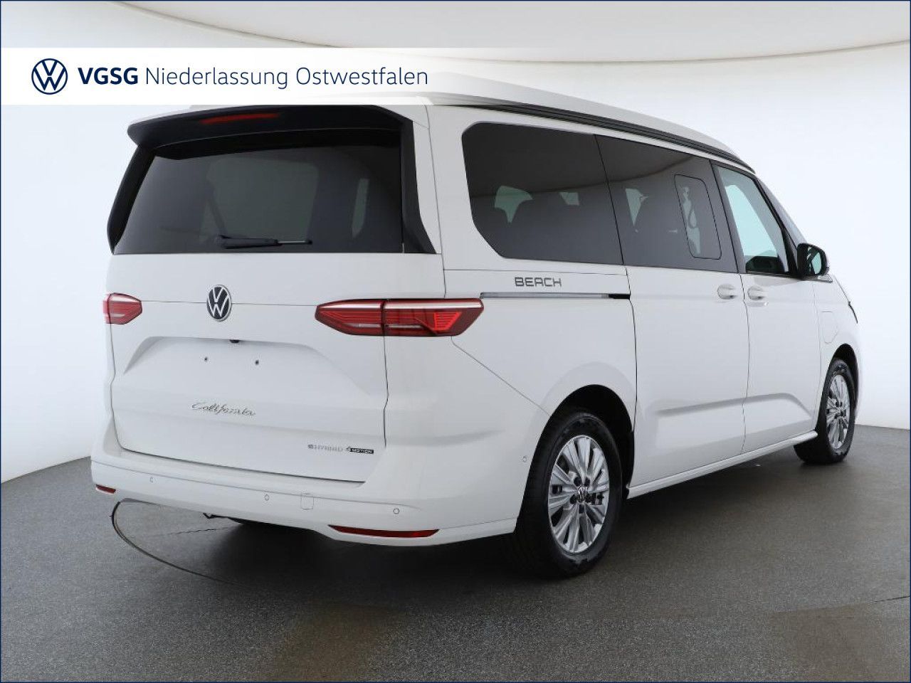 Volkswagen T7 California - Bild 6