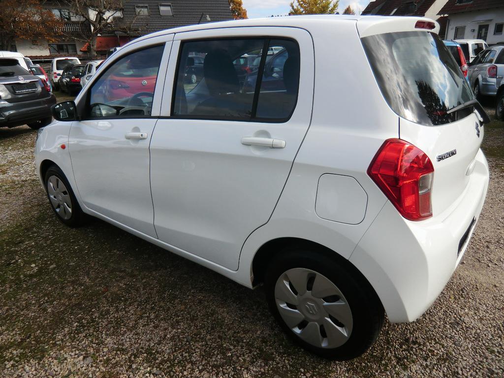 Suzuki Celerio