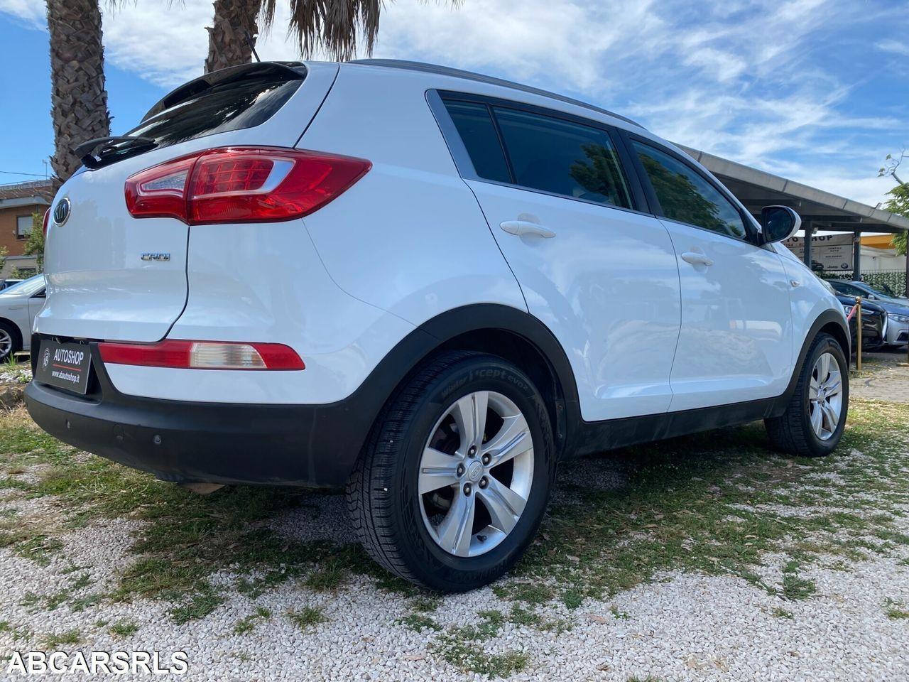 Kia Sportage 2012 — photo 7