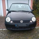 Volkswagen VW Lupo 1.0.  schwarz Baujahr 2004 50PS 11... - Volkswagen Lupo: Ps