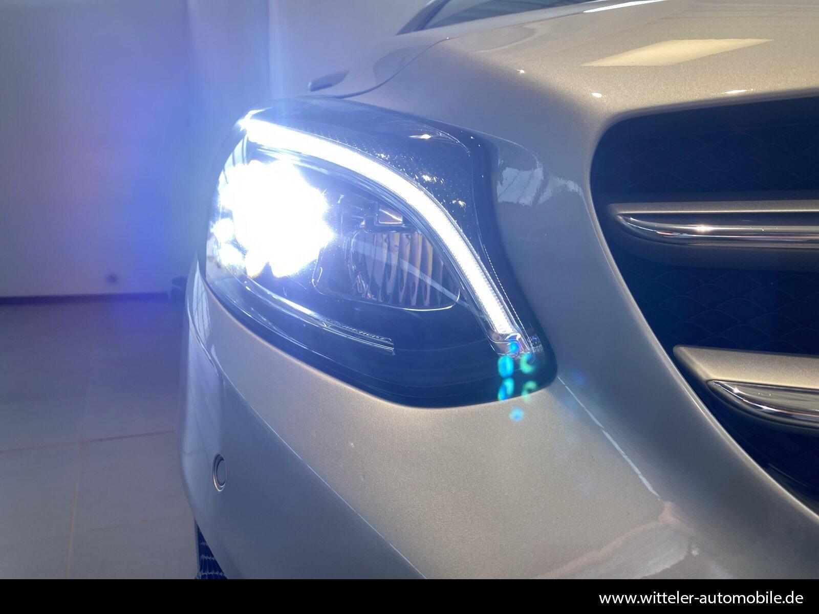 Mercedes-Benz B 180 Style Kamera/LED/SHZ/AHK/Tempomat/Sitzkomf