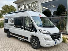 Malibu Can charming coupé 640 LE -Markise - SAT + TV