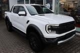 Ford Ranger Raptor DOKA 4x4 Raptor-Paket - weiße Ford Raptor