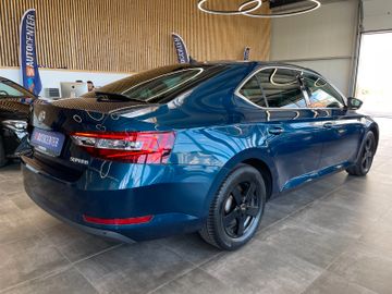 Skoda Superb Lim. L&K *Pano*Xenon*Kamera*