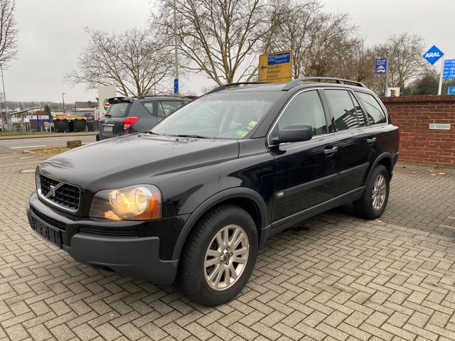 Volvo XC 90 XC90 D5 Kinetic. 7Sitzer AHK