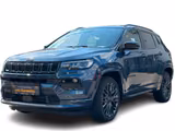 Jeep Compass S FWD Pano*ACC*Leder* - Jeep Compass in Krefeld