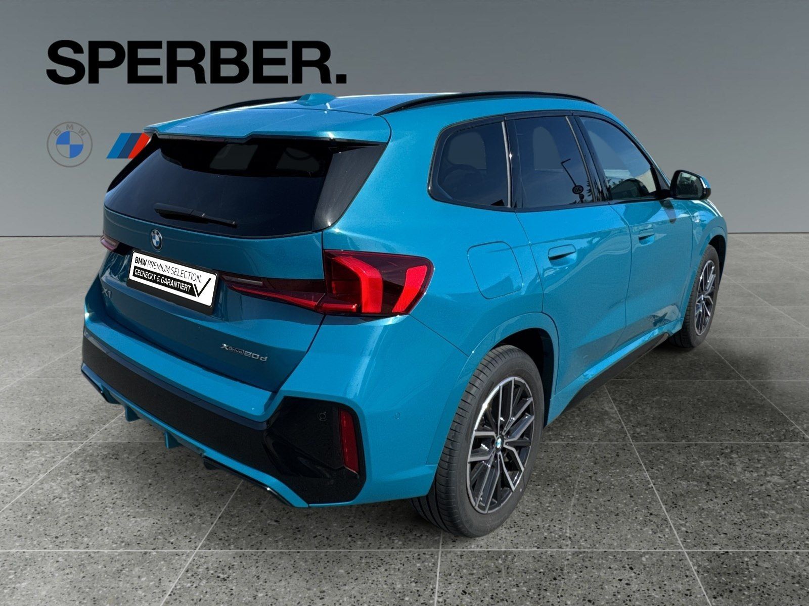 BMW X1 - Bild 5