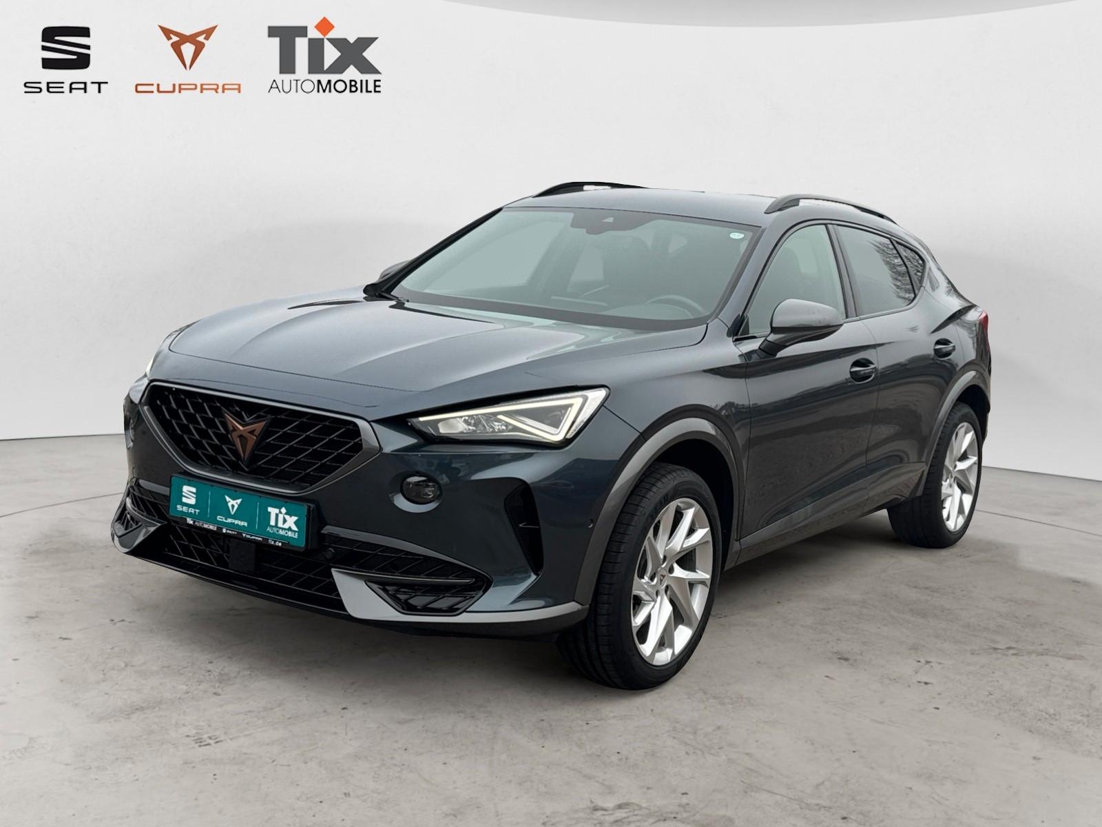 Cupra Formentor 1.5 TSI DSG AHK/Kamera/1.HD