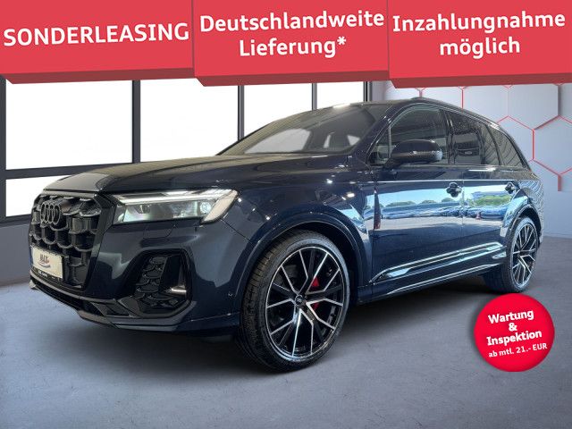 Audi Q7 SUV S-LINE 50 TDI quattro PANO+MATRIX+MEMORY*