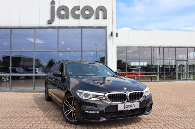 BMW 520 d Touring M-Sport, HUD, PANO, ACC, MEMO