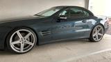 Mercedes-Benz SL 500 - - gebrauchte Mercedes-Benz SL-Klasse aus dem Jahr 2002