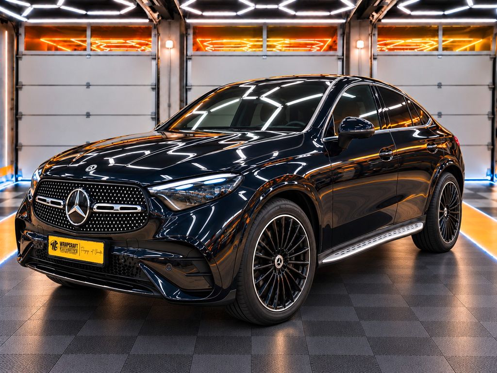 Image of Mercedes-Benz GLC 450
