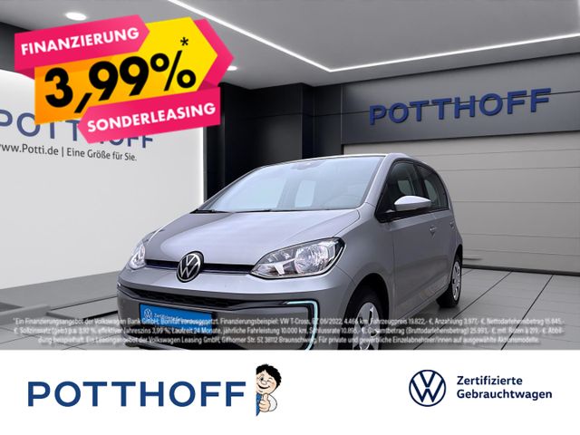 Volkswagen up e-up! move up! Kamera PDC Maps&More GRA