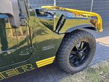 Hummer H1 Open Top ABS TT4 Tüv LKW zul. Zivil  - Hummer H1: Geländewagen