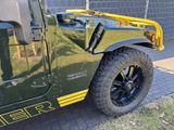 Hummer H1 Open Top ABS TT4 Tüv LKW zul.  - Hummer mit Diesel-Antrieb