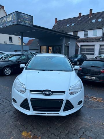 Ford ford  Focus 1,6 TDCI Euro 5