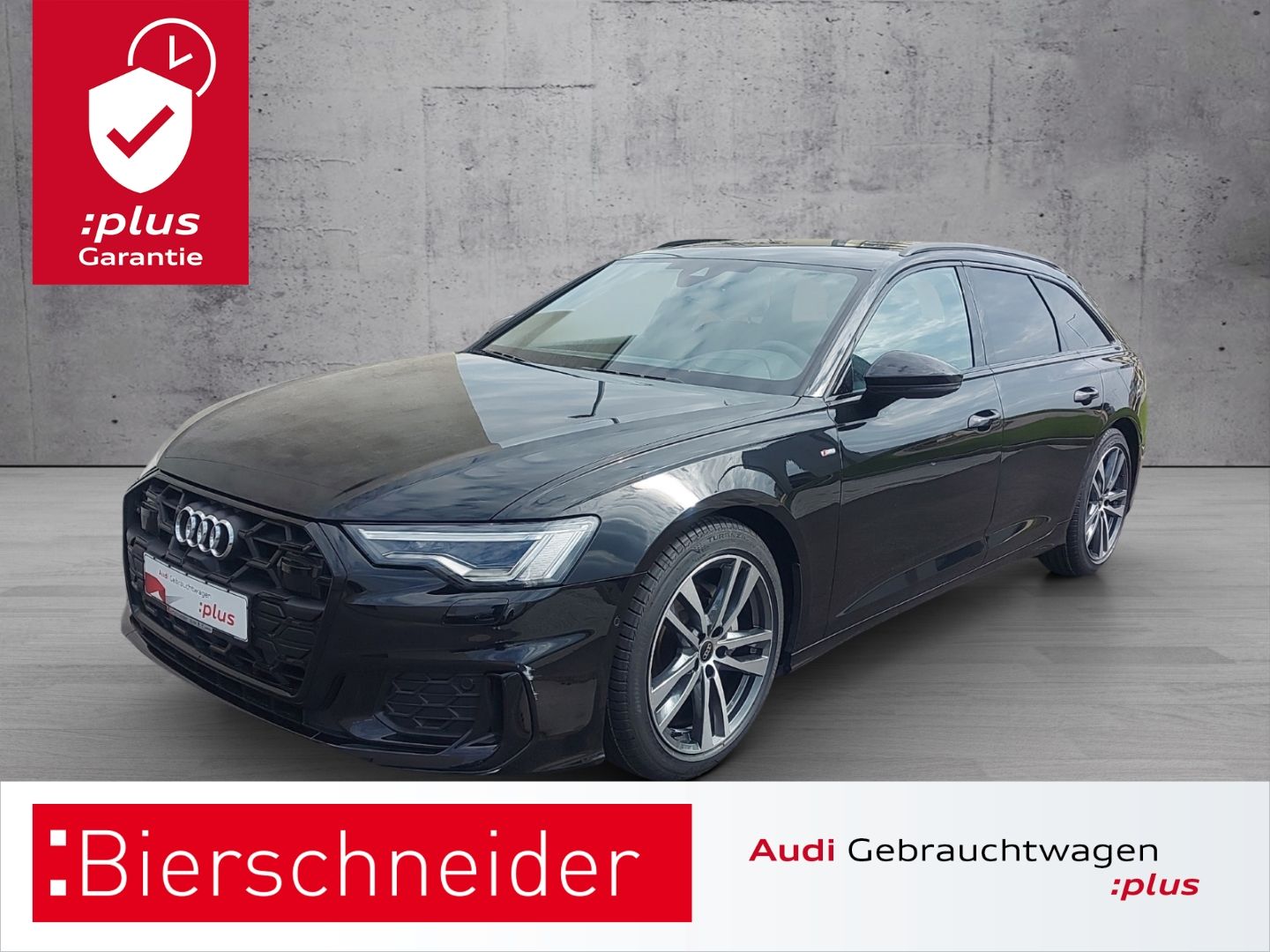 Audi A6 Avant 40 TDI S tronic line MATRIX 19 VIRTUAL 