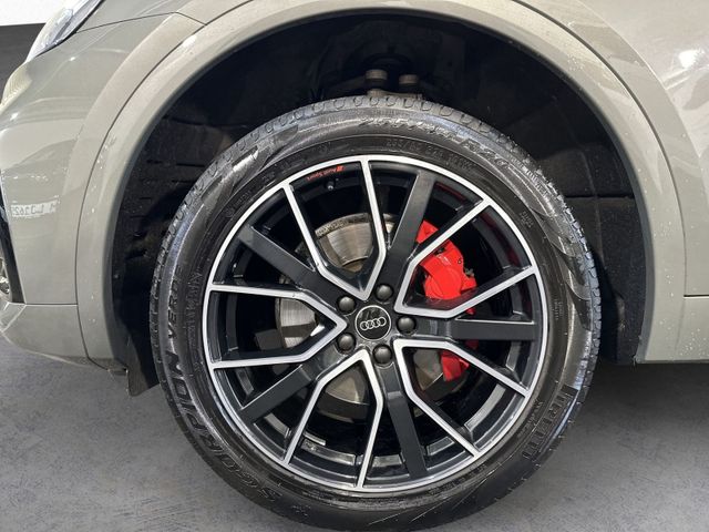 Q5 40 TFSI QUATT S LINE +LED+OPTIK+VCP+NAVI+ALU+