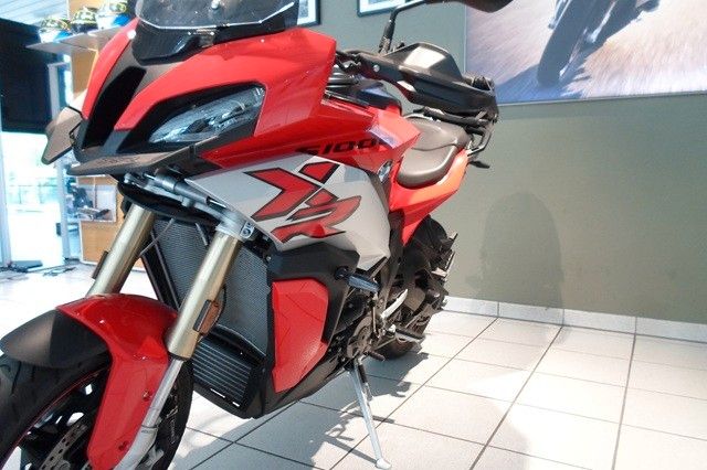 Fahrzeugabbildung BMW S1000XR nur 917km