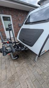Kip Shelter Plus Sofort verfügbar TÜV Gas NEU - Kip Wohnwagen Wohnwagen gebraucht