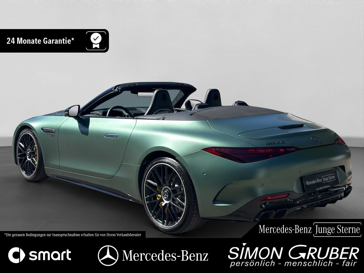 Fahrzeugabbildung Mercedes-Benz SL 63 4M+ AMG Manufaktur magno Perfo Sitz Lift