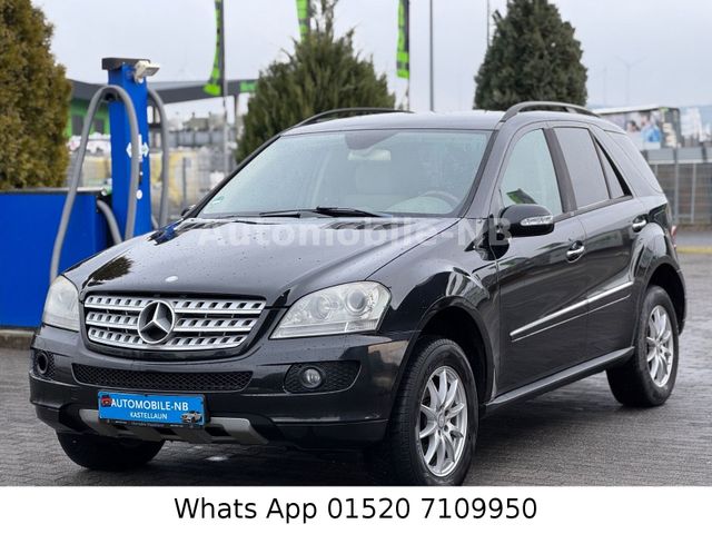 Mercedes-Benz ML 320 CDI 4MATIC Klima Tempomat Leder Automatik