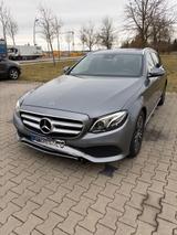 Mercedes-Benz E 220 d T Autom. - - Mercedes-Benz E 220 Gebrauchtwagen in Augsburg