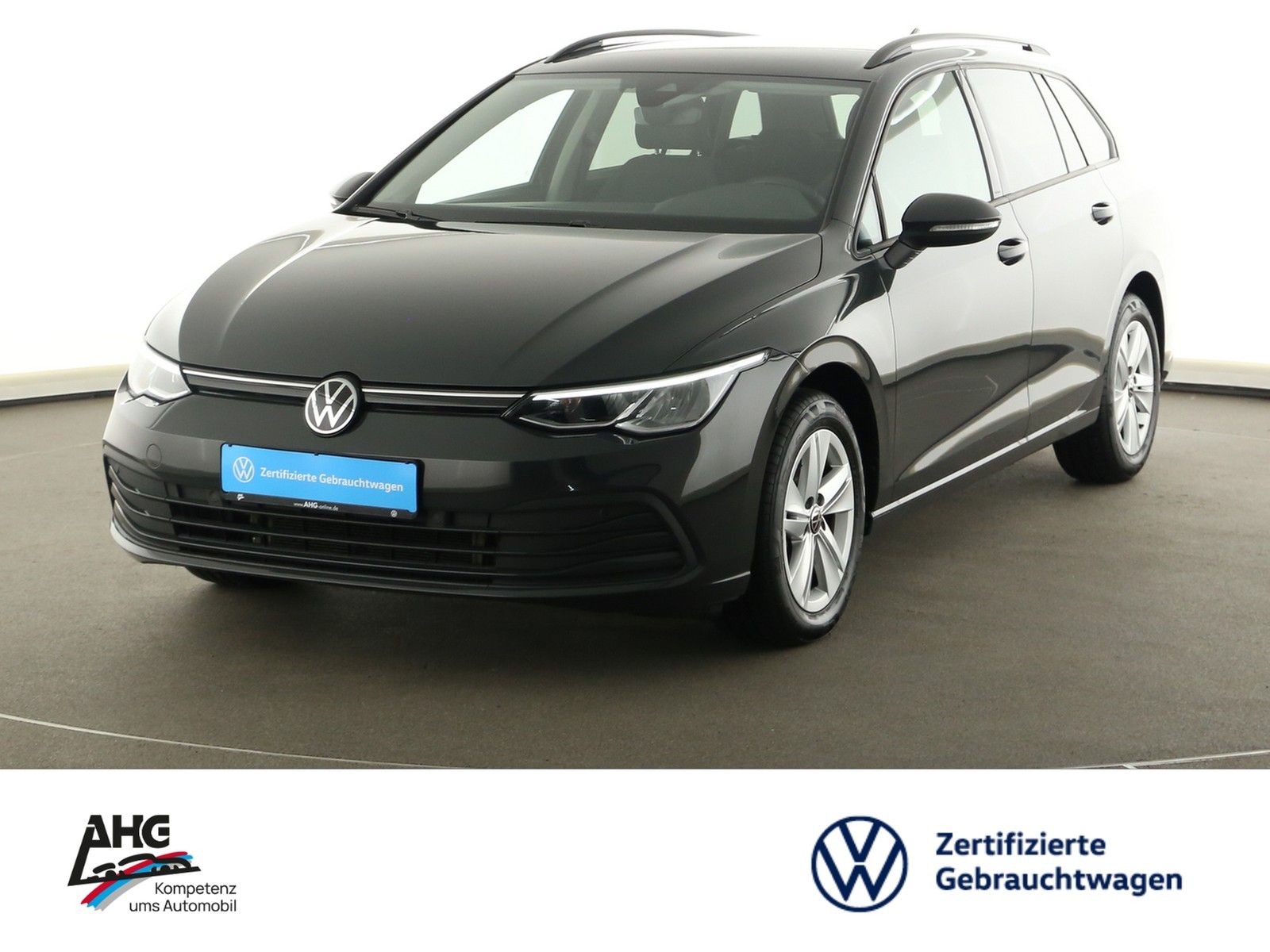 Volkswagen Golf VIII Variant 2.0 TDI Comfortline LED Alufe foto 1