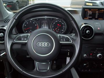 Bild 9 Audi A1 1.2 ambition Alu BT Klima Sitzheizung Xenon