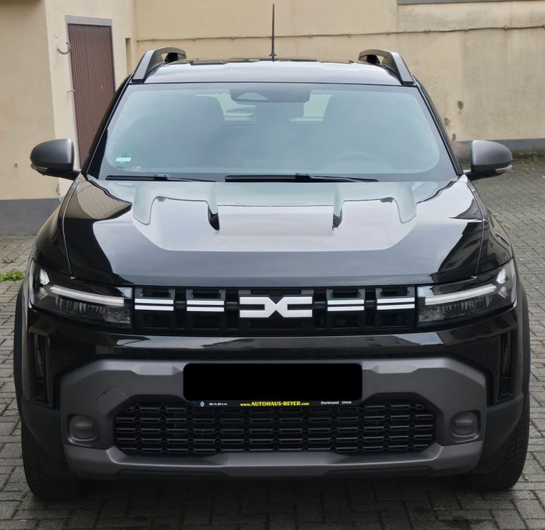 Image of Dacia Duster