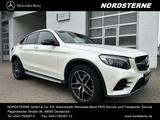 Mercedes-Benz GLC 250 d 4MATIC Coupé Amg Schiebedach Kamera - Mercedes-Benz GLC 250 mit Diesel-Antrieb: Automatik