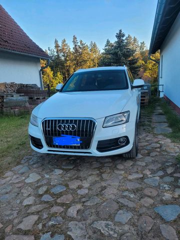 Audi Q5 Sline