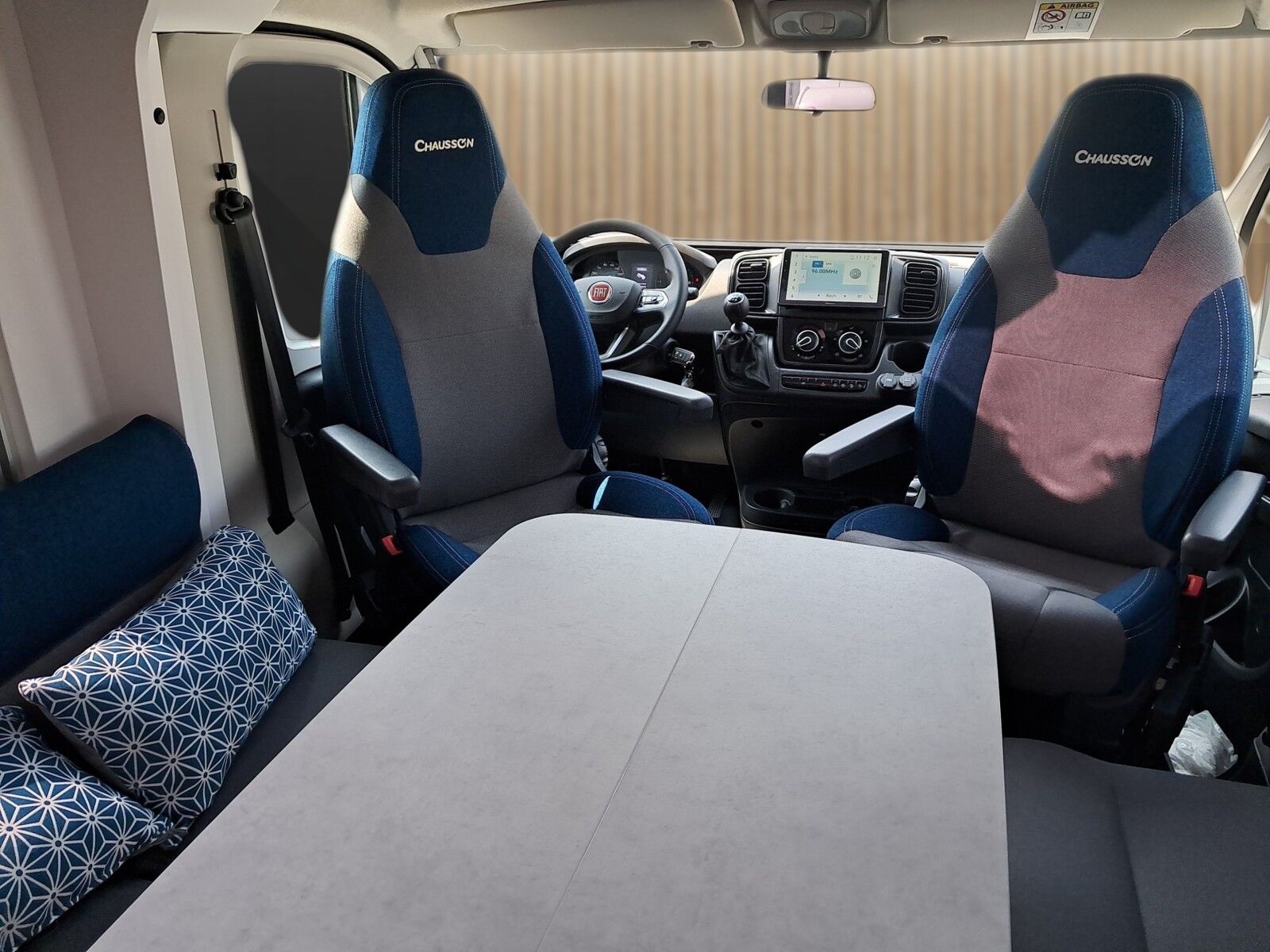 Fahrzeugabbildung Chausson X 650 Exclusive Line