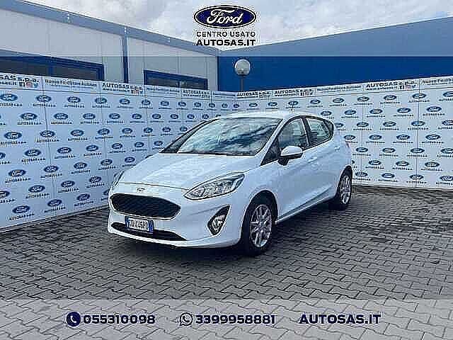 Ford Fiesta 1.1 75 CV GPL 5 porte Connect