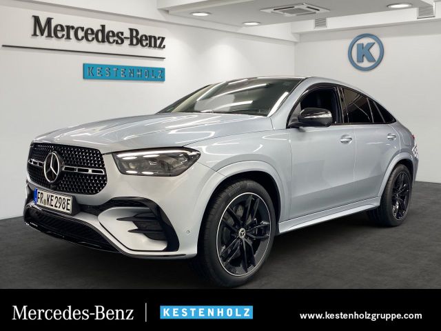 Mercedes-Benz GLE 350 de Cp. 4M AMG Fahrass WideScreen Airmat