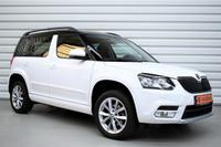 Skoda Yeti Ambition Automatik+Bi-Xenon+Tempomat+AHK